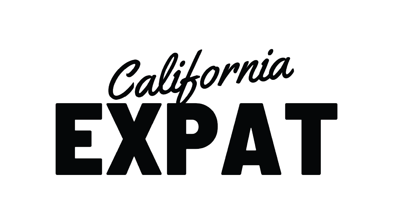 California Expat Logo
